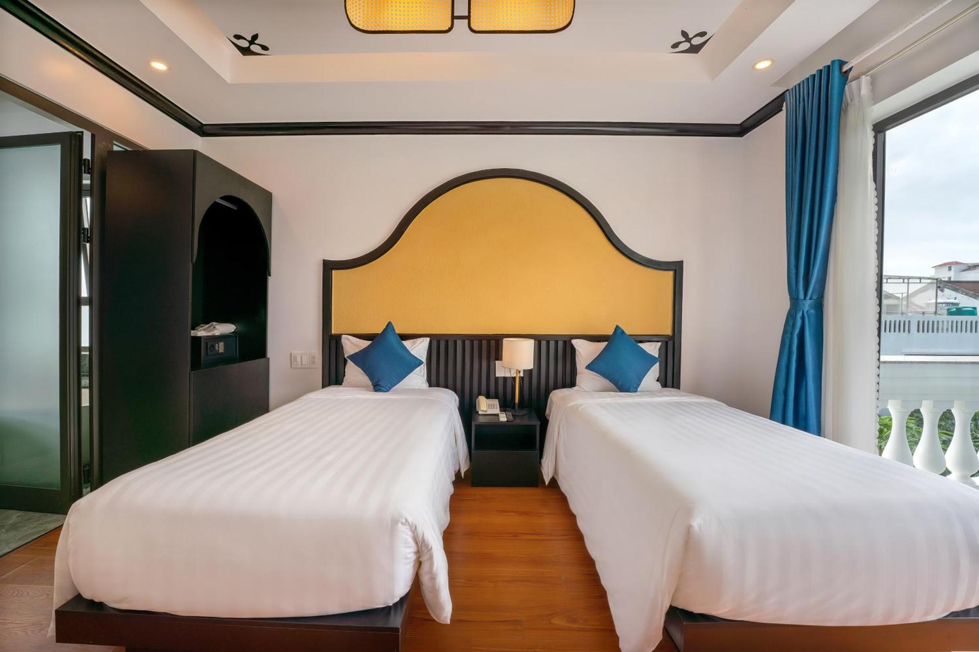 Ha Royal Boutique Hotel & Spa Хоян Екстер'єр фото