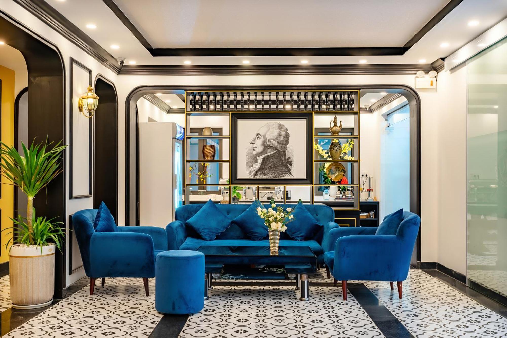 Ha Royal Boutique Hotel & Spa Хоян Екстер'єр фото