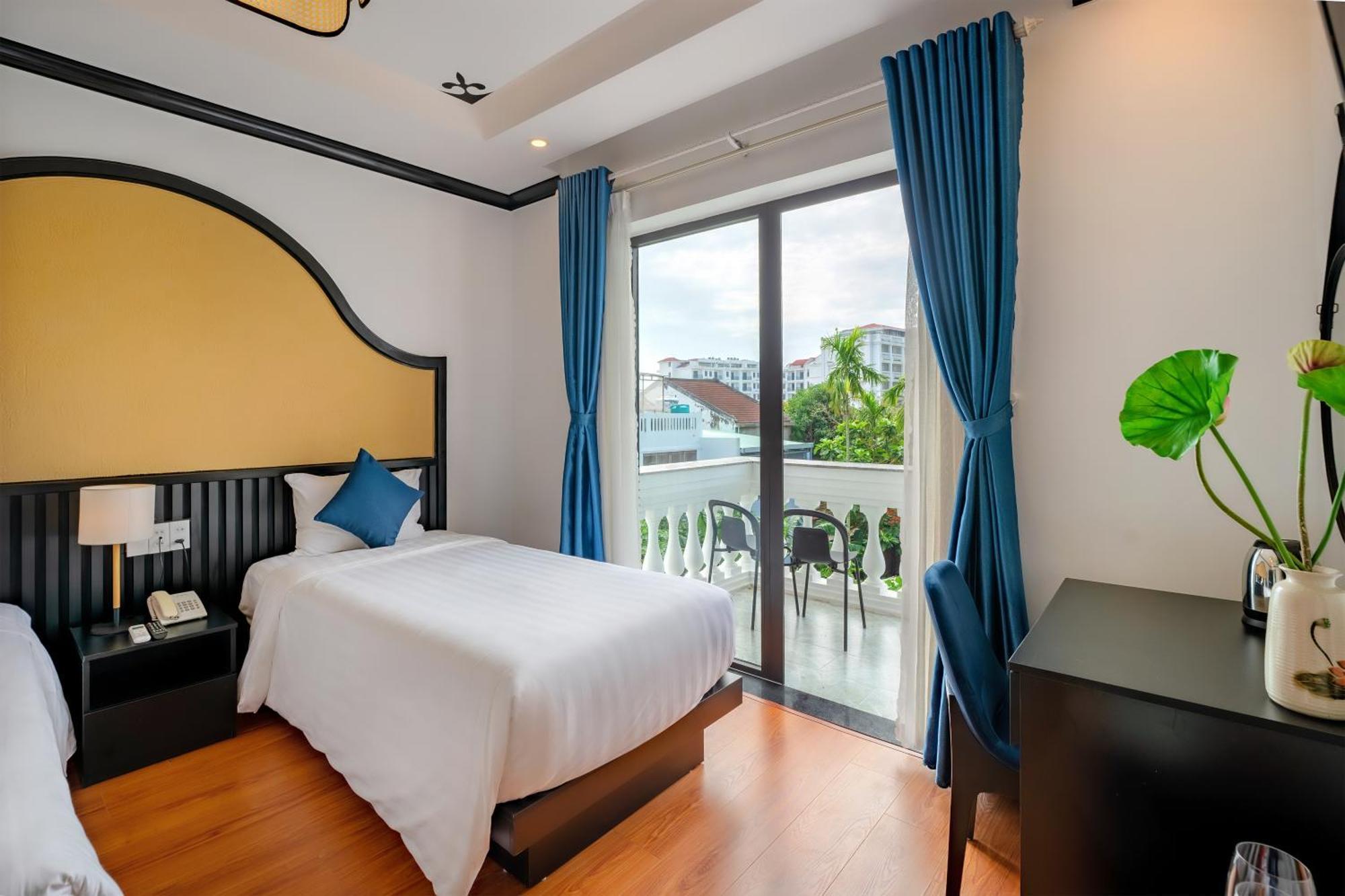 Ha Royal Boutique Hotel & Spa Хоян Екстер'єр фото