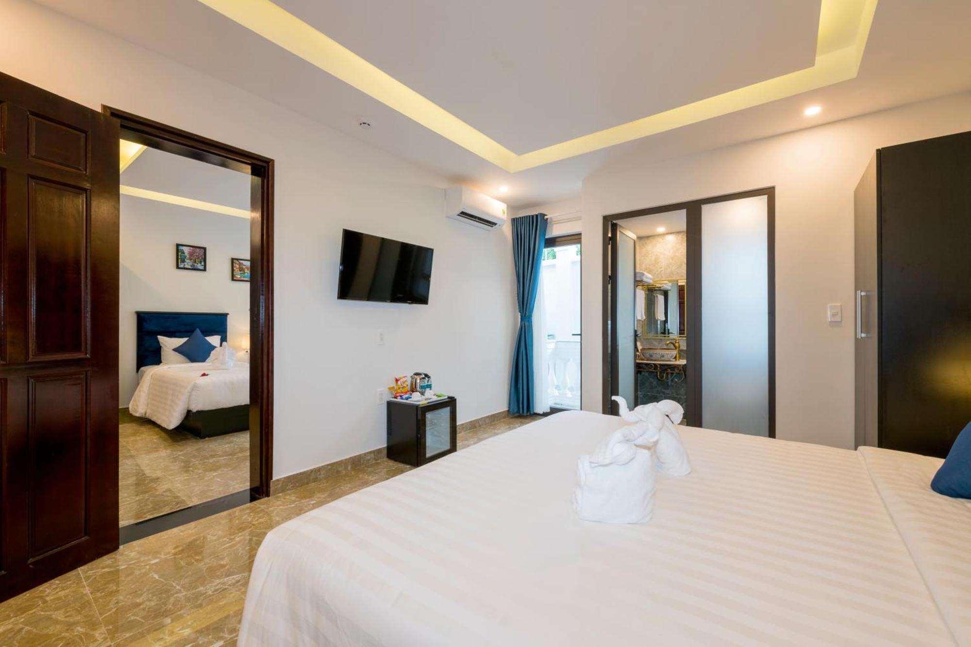 Ha Royal Boutique Hotel & Spa Хоян Екстер'єр фото