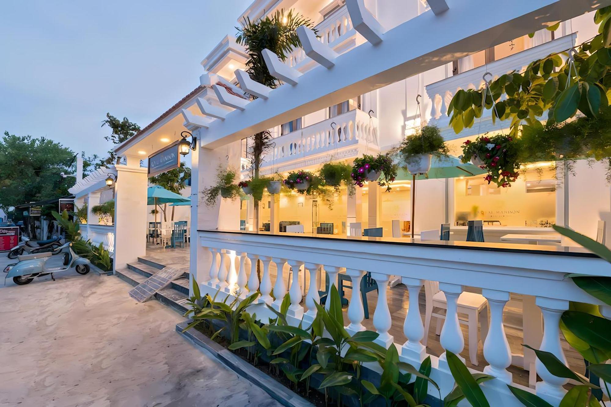 Ha Royal Boutique Hotel & Spa Хоян Екстер'єр фото