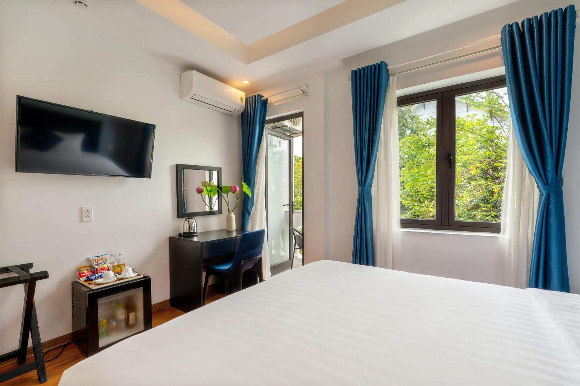 Ha Royal Boutique Hotel & Spa Хоян Екстер'єр фото