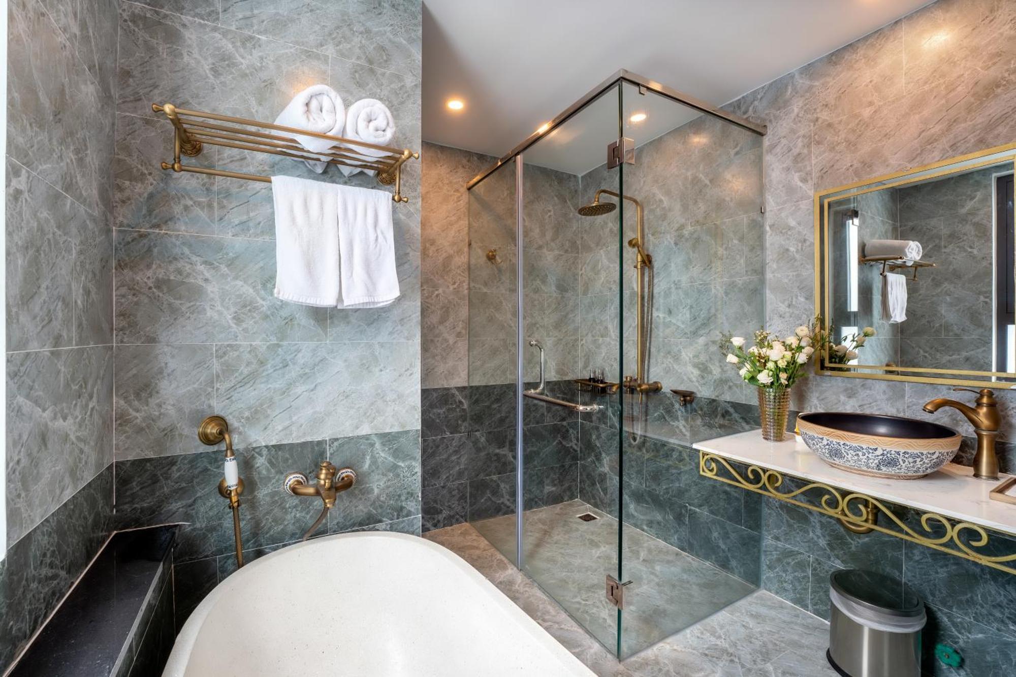 Ha Royal Boutique Hotel & Spa Хоян Екстер'єр фото