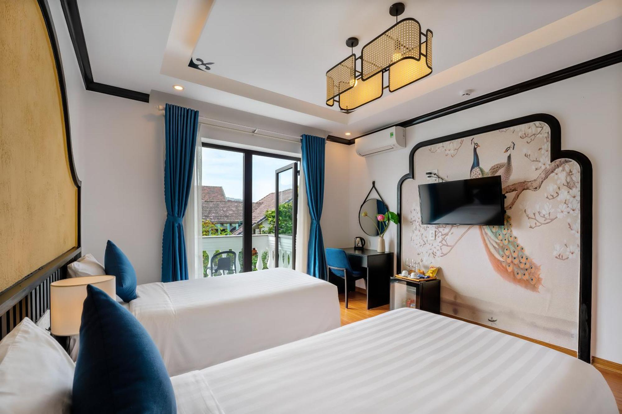 Ha Royal Boutique Hotel & Spa Хоян Екстер'єр фото