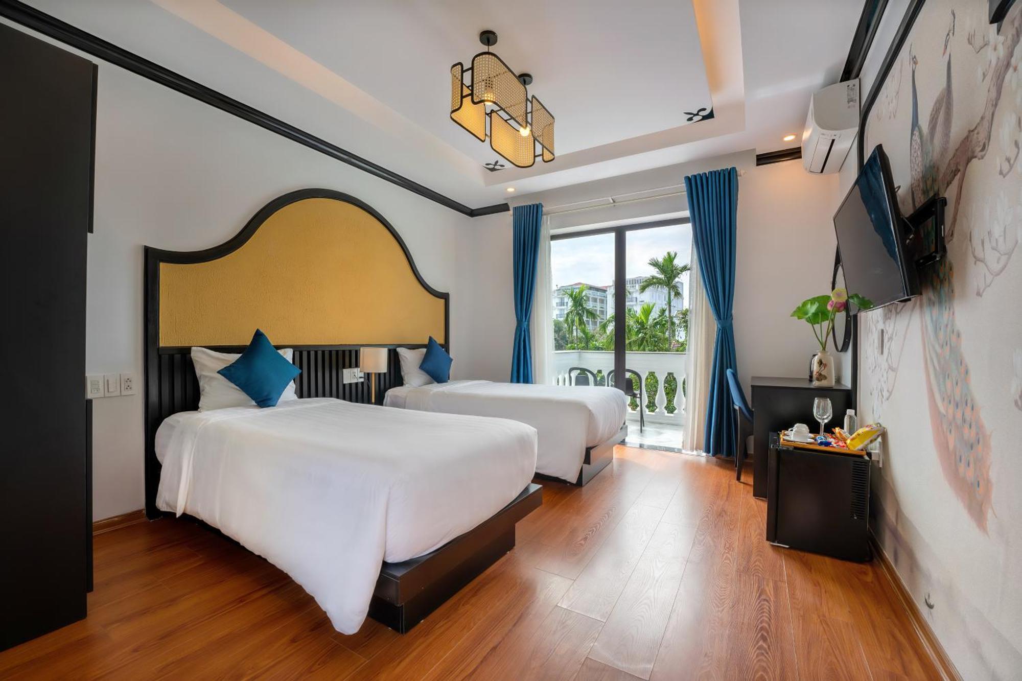 Ha Royal Boutique Hotel & Spa Хоян Екстер'єр фото