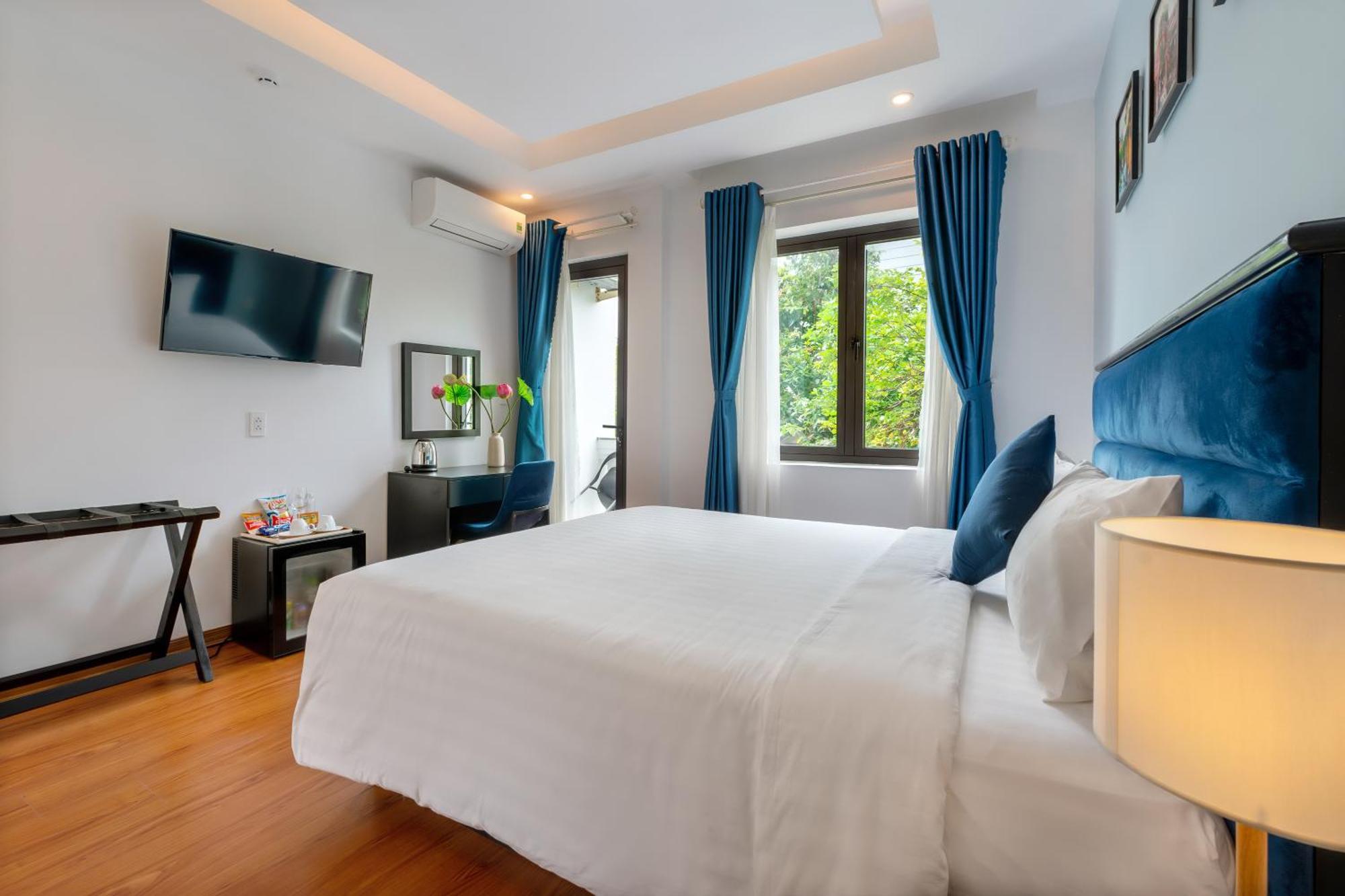 Ha Royal Boutique Hotel & Spa Хоян Екстер'єр фото