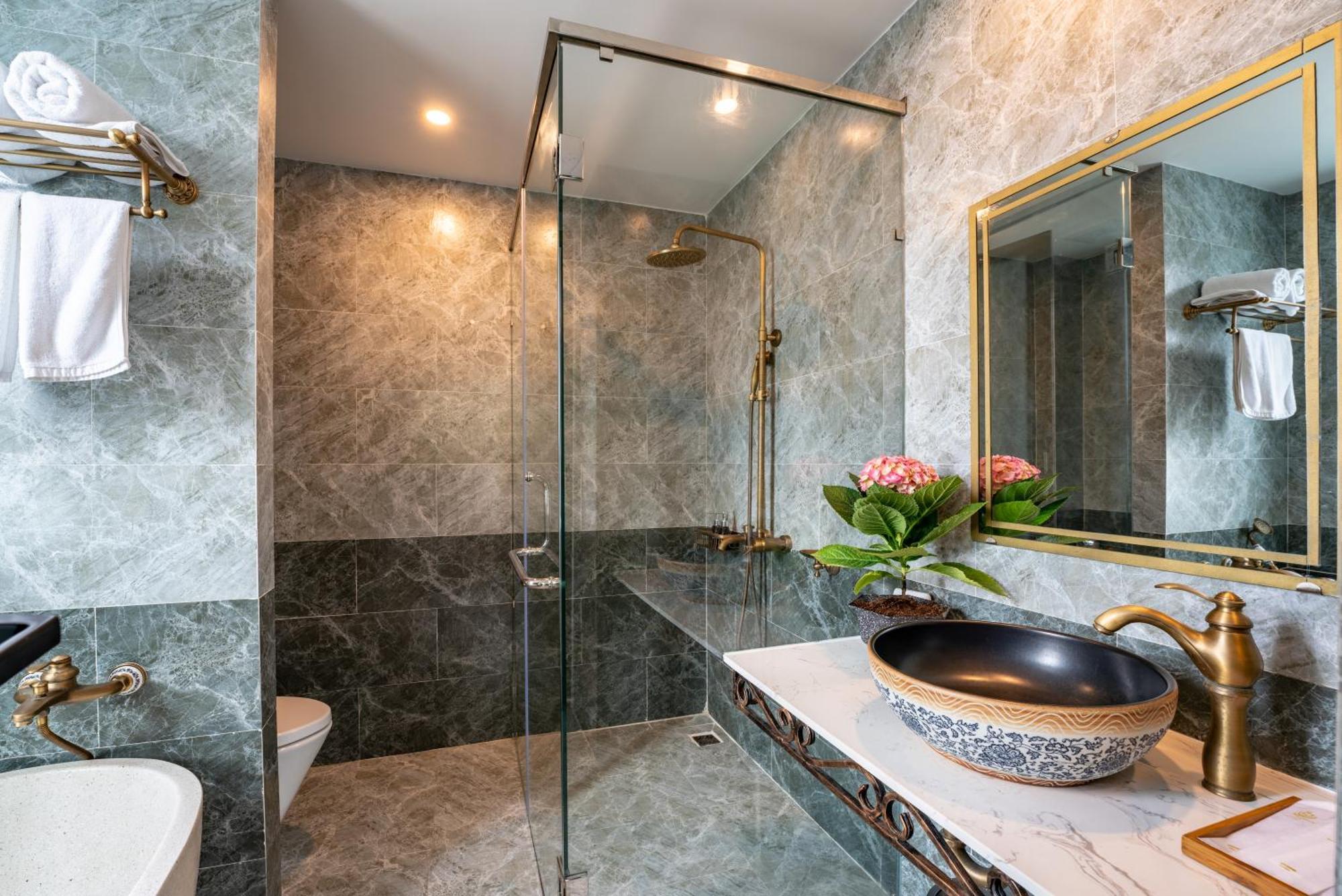 Ha Royal Boutique Hotel & Spa Хоян Екстер'єр фото