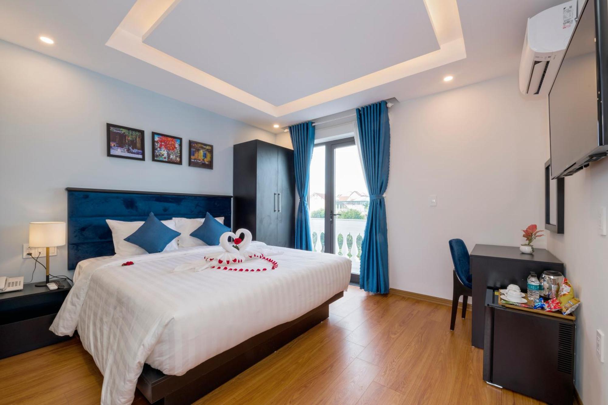 Ha Royal Boutique Hotel & Spa Хоян Екстер'єр фото